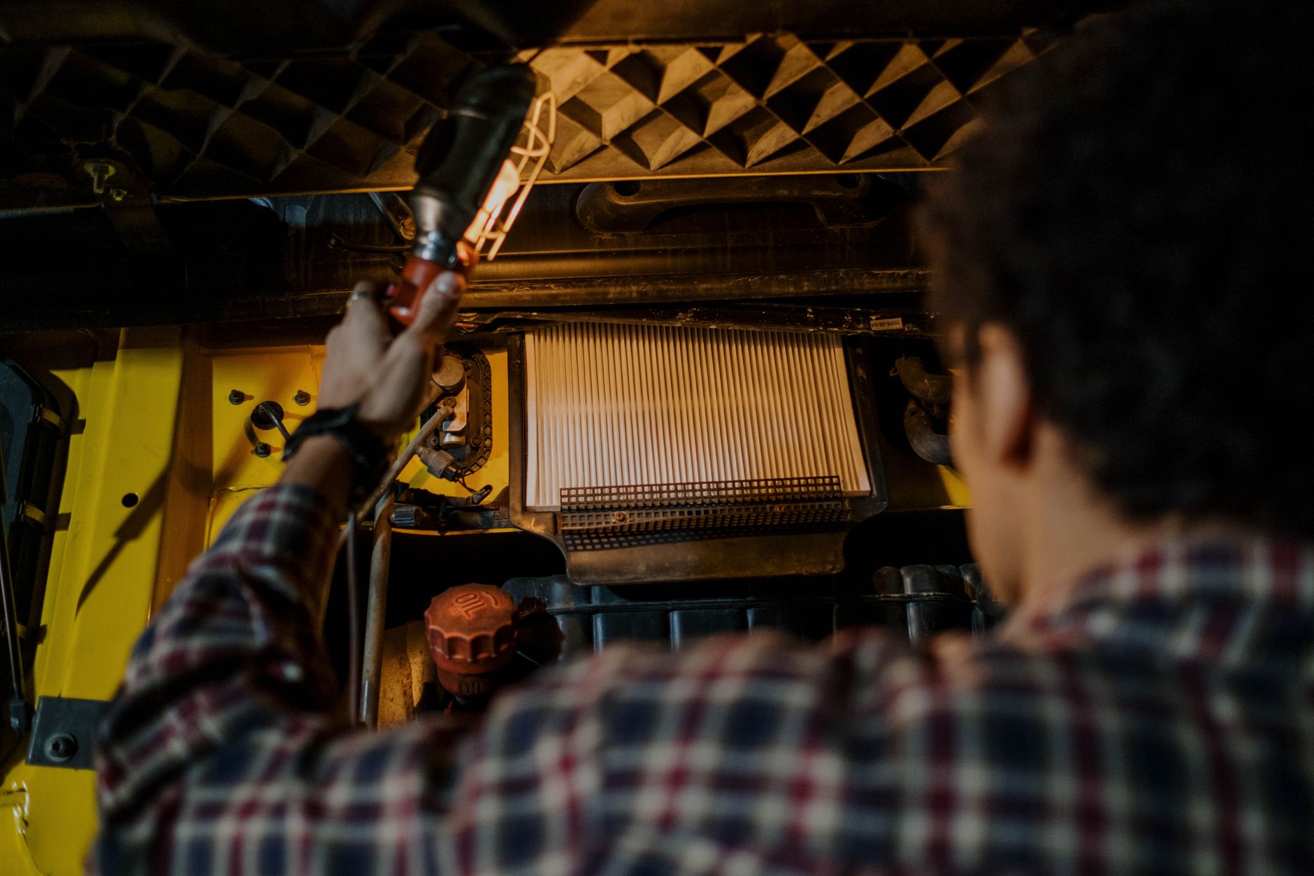 Réparation radiateur équipe à Rennes
